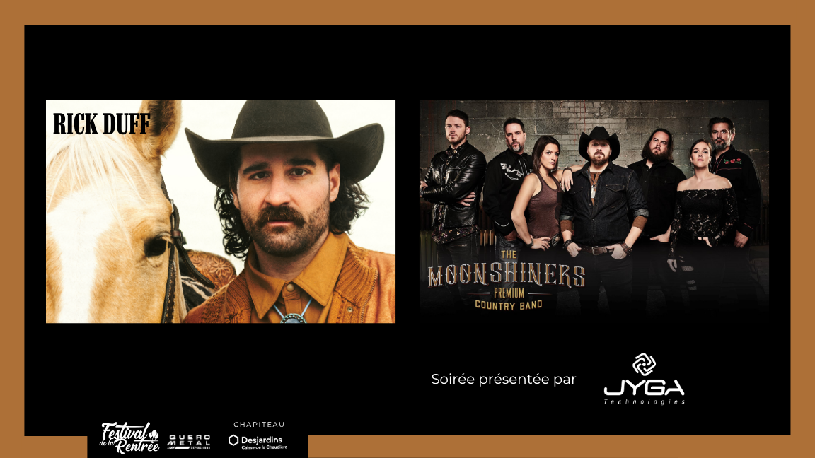 Rick Duff & The Moonshiners