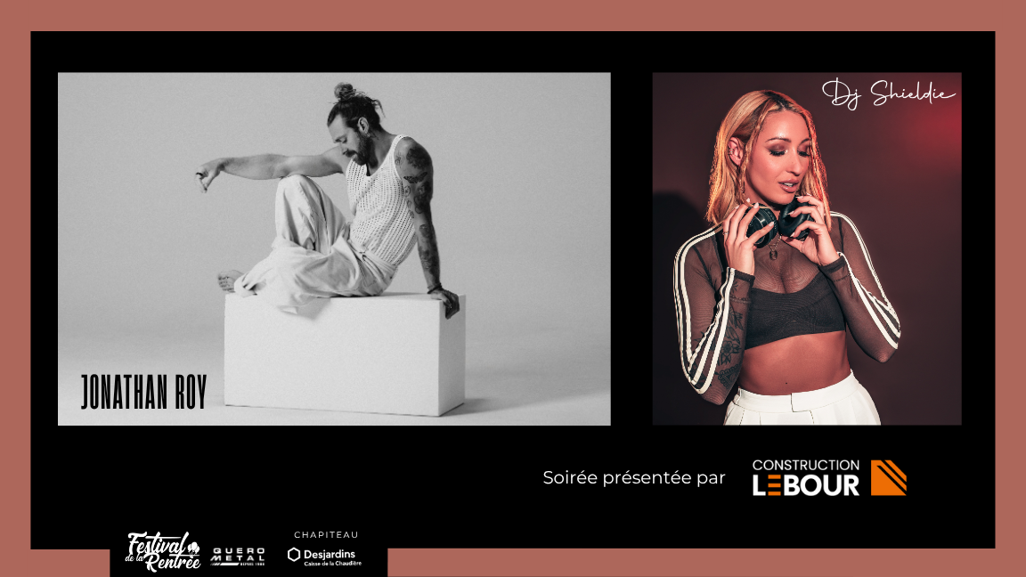 Jonathan Roy & DJ Shieldie