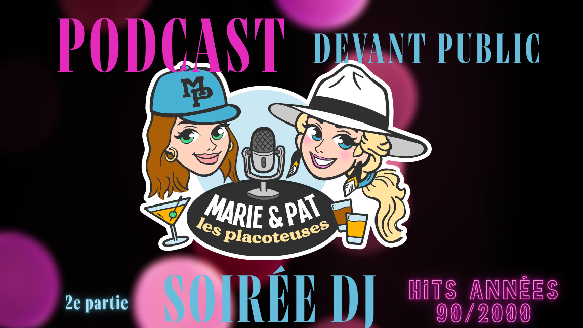 Marie & Pat - Les Placoteuses