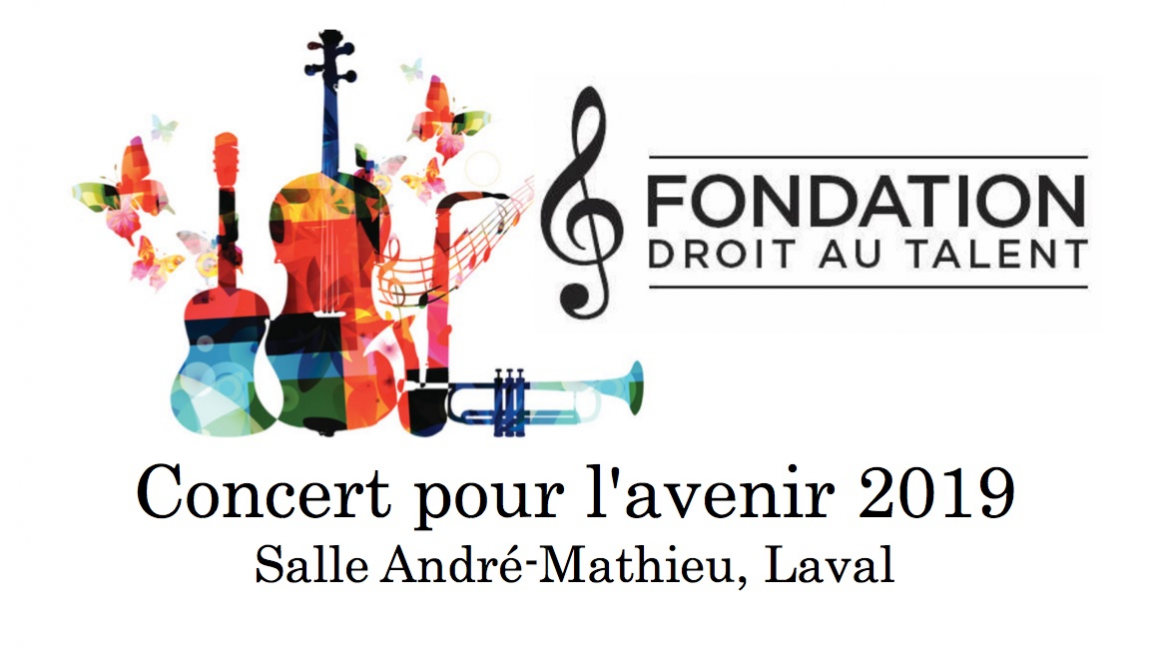 Concert pour l'Avenir 2019
