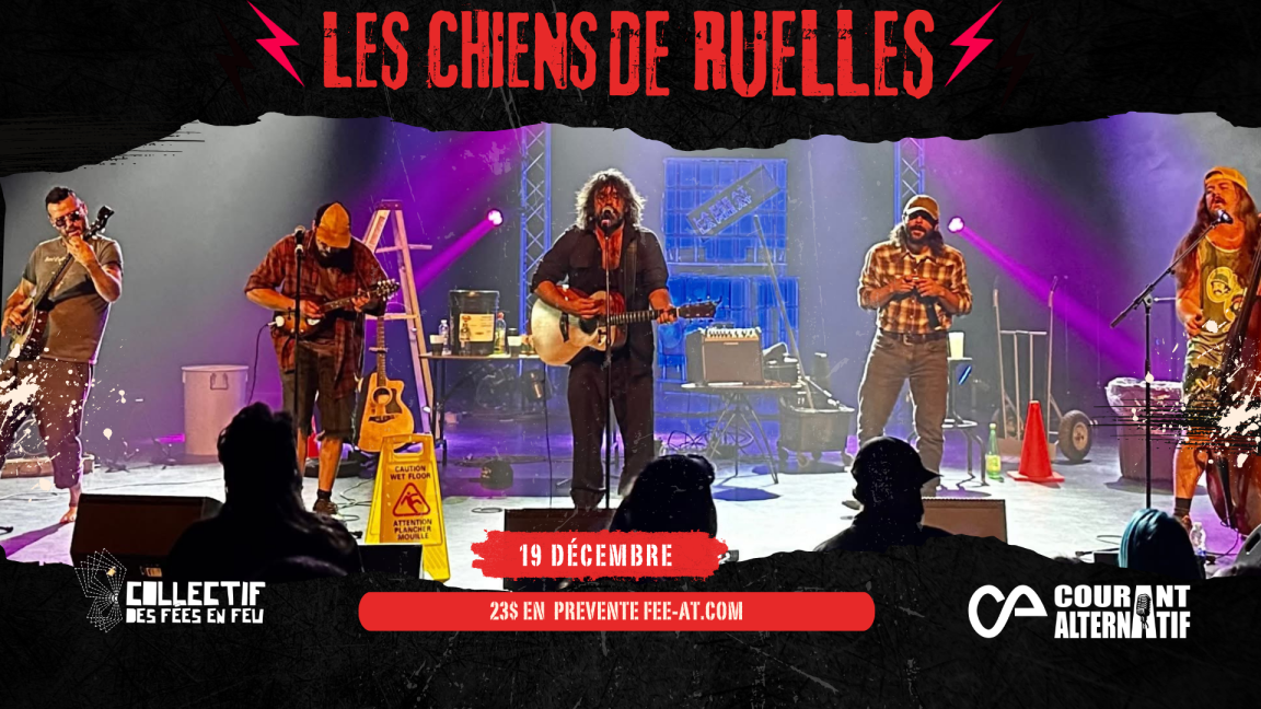 Les Chiens de ruelles