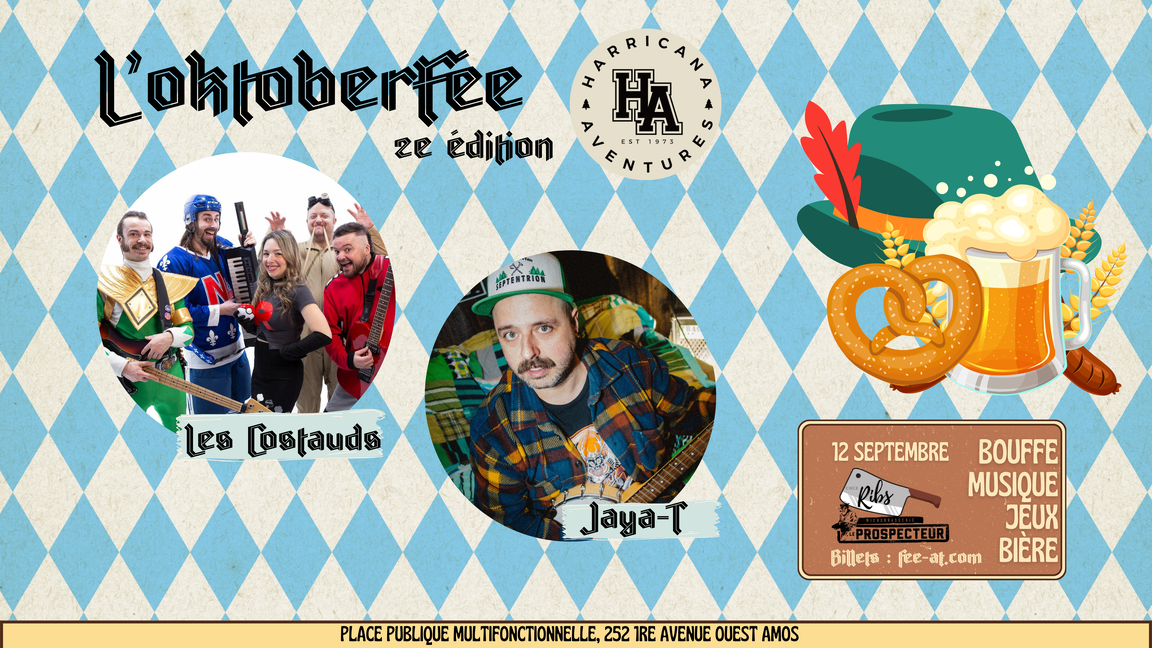 L’Oktoberfee, 2e édition