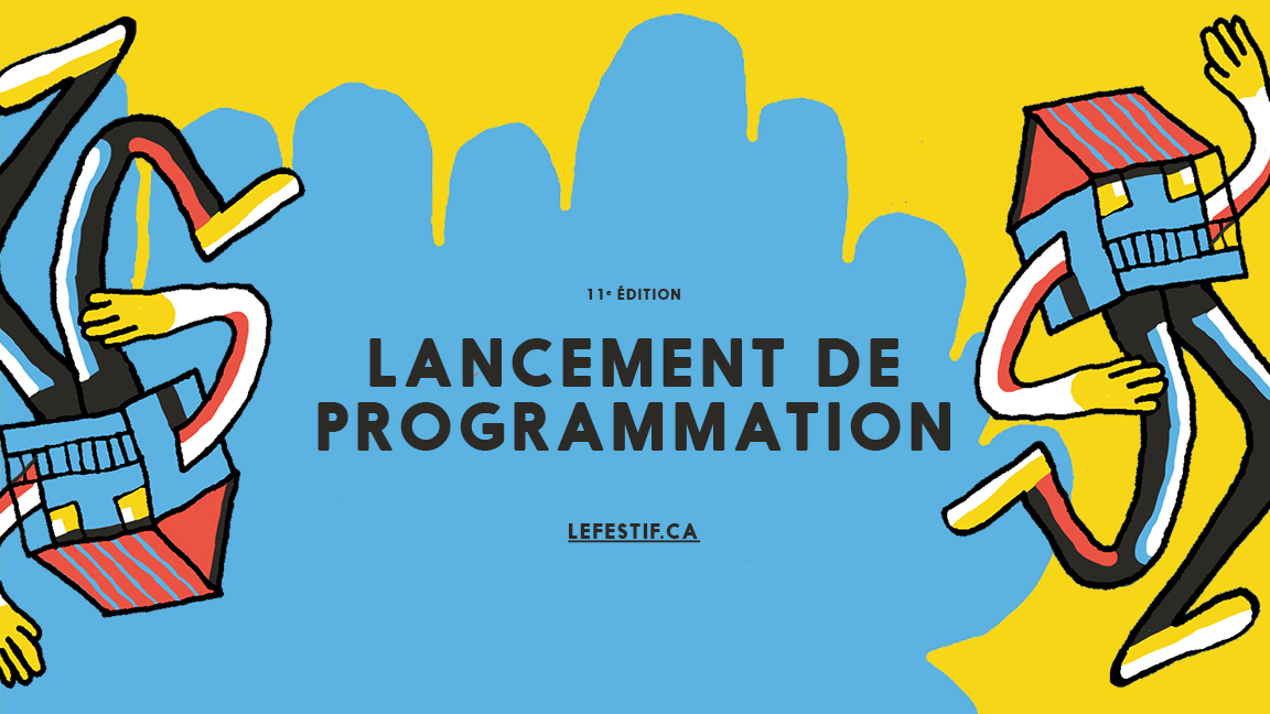 Lancement de programmation - 11e édition du Festif! de Baie-St-Paul