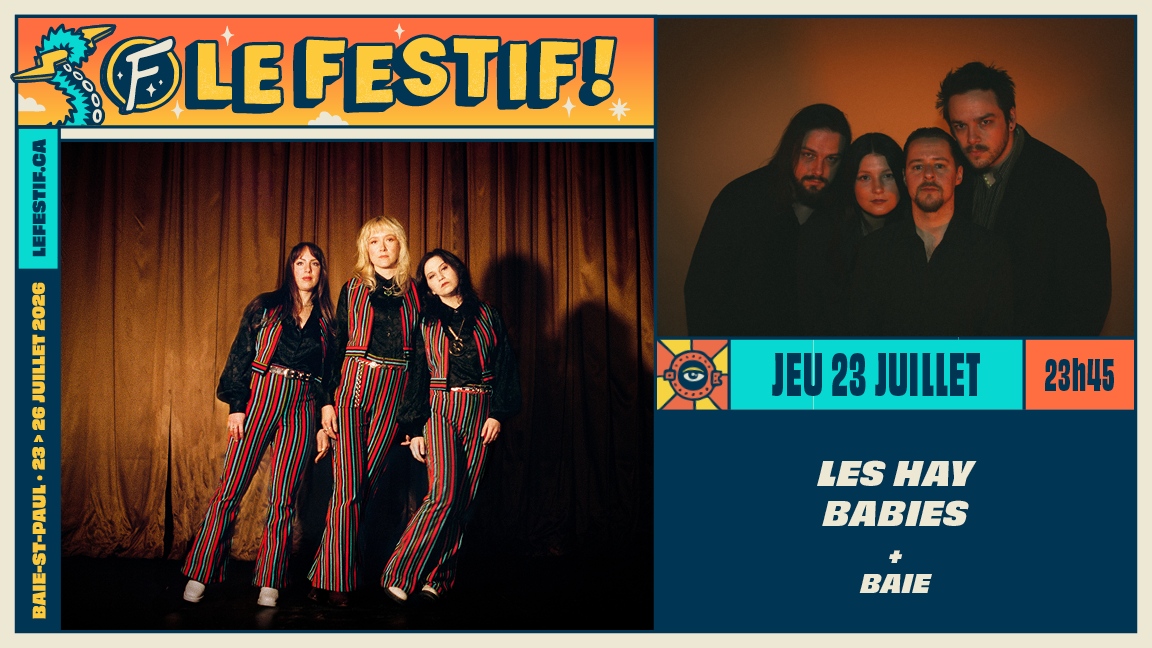 BAIE + Les Hay Babies