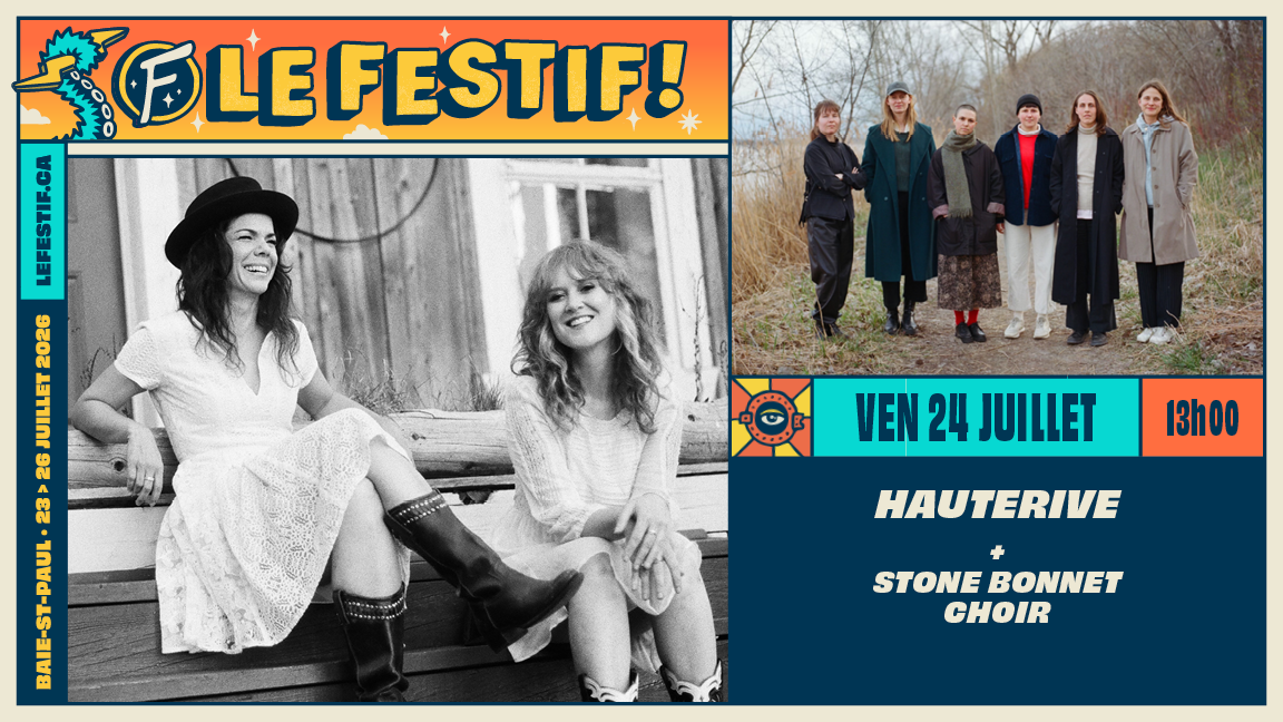 Stone Bonnet Choir + Hauterive