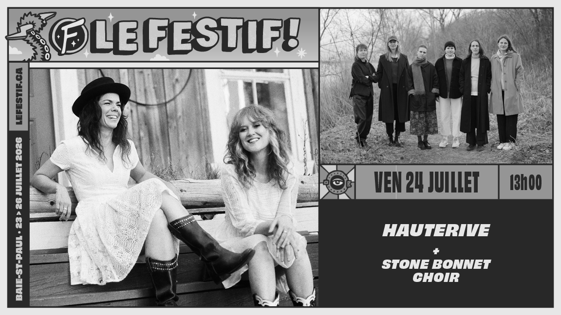 Stone Bonnet Choir + Hauterive