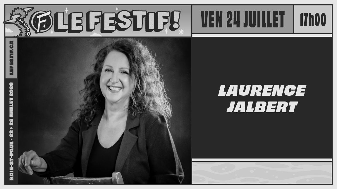 Laurence Jalbert