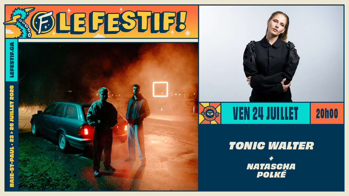 Natascha Polké + Tonic Walter