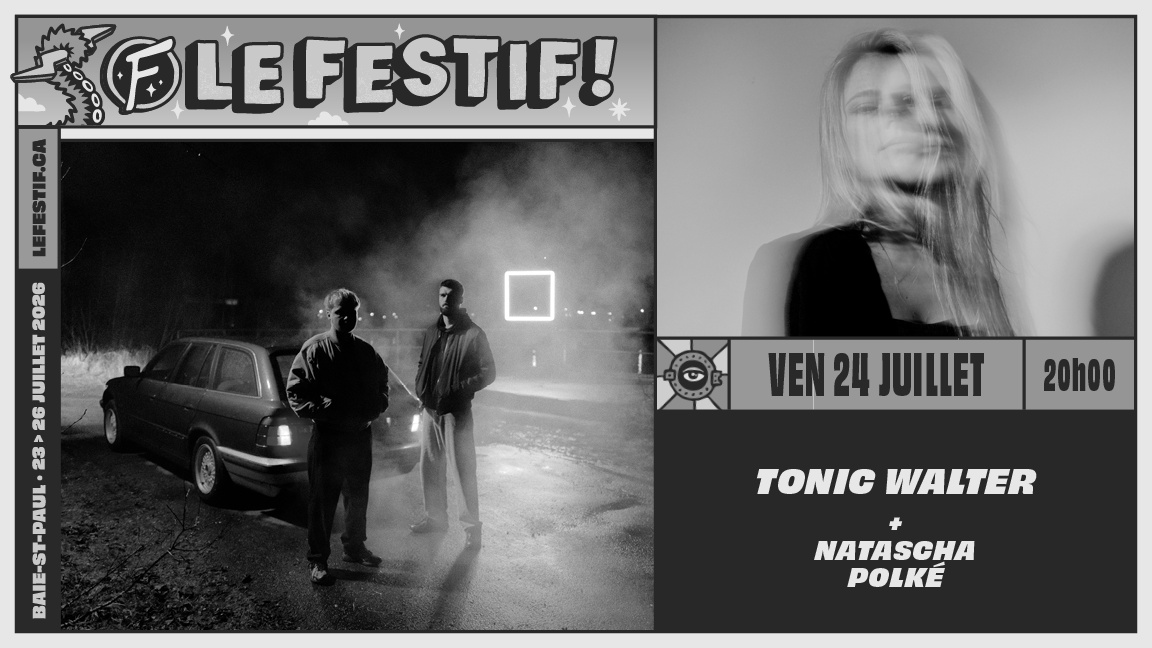 Natascha Polké + Tonic Walter