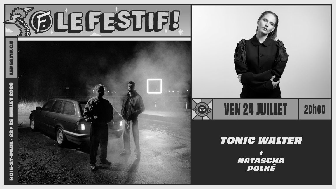 Natascha Polké + Tonic Walter