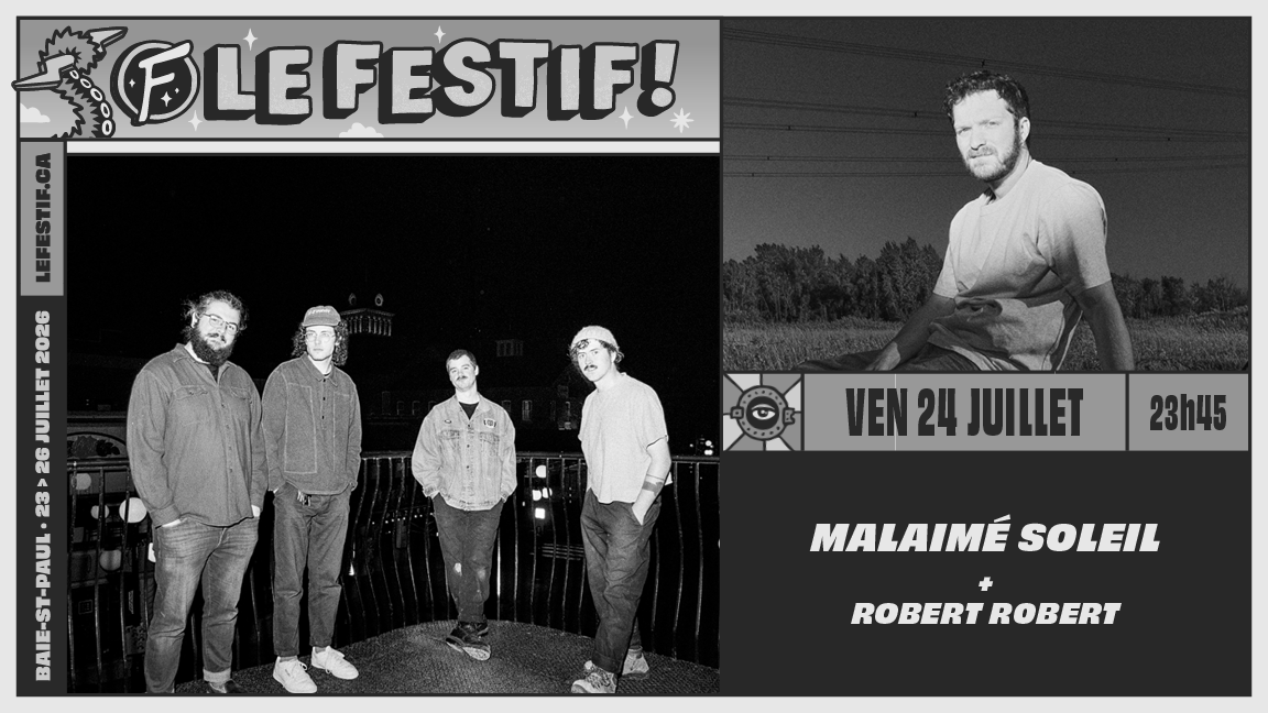 Robert Robert + Malaimé Soleil