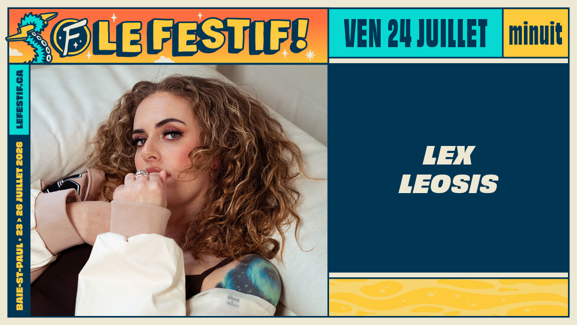 Lex Leosis (vendredi soir)