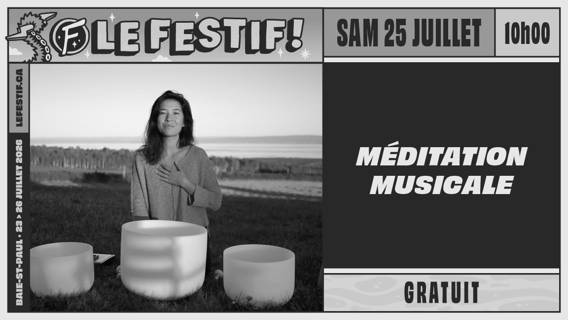 Méditation musicale (gratuit)