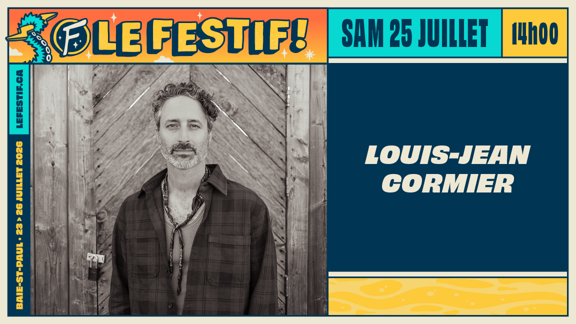 Louis-Jean Cormier