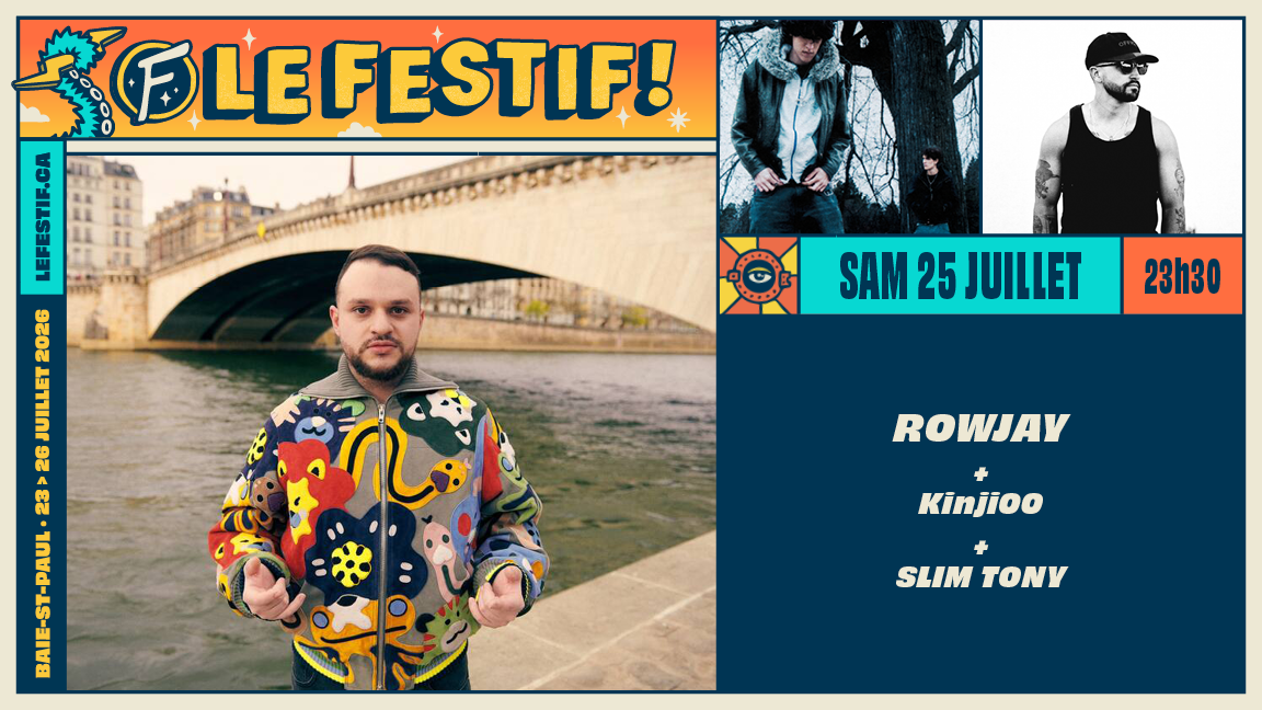 Slim Tony + Kinji00 + Rowjay