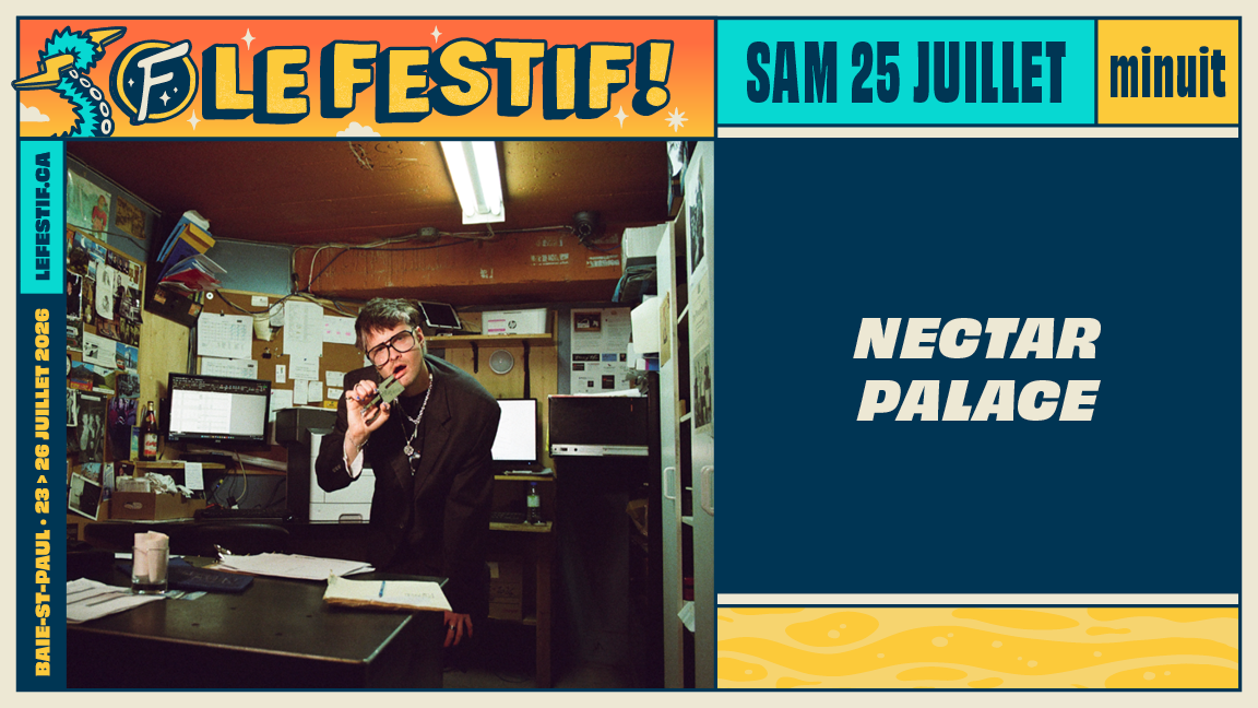 Nectar Palace (samedi soir)