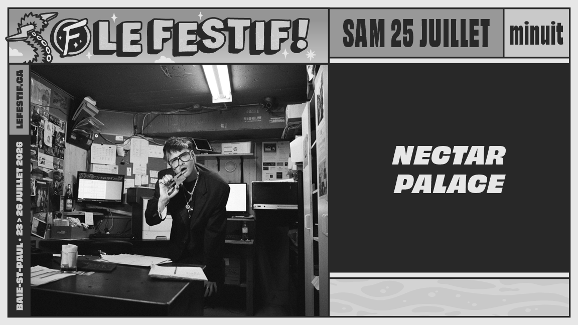 Nectar Palace (samedi soir)