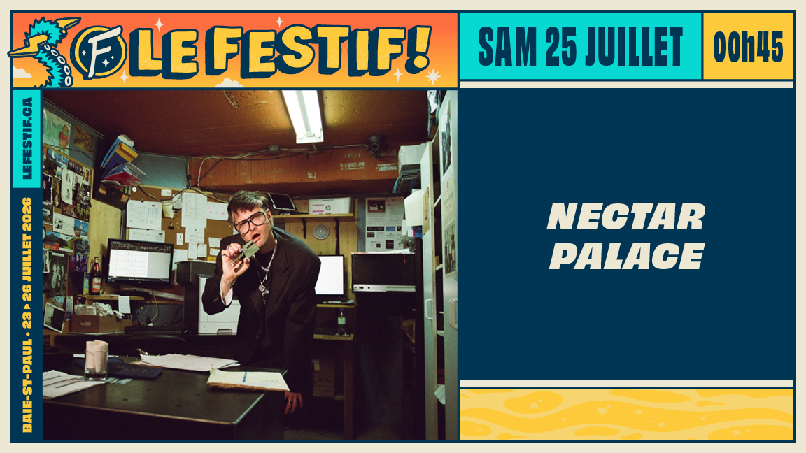 Nectar Palace (samedi soir)