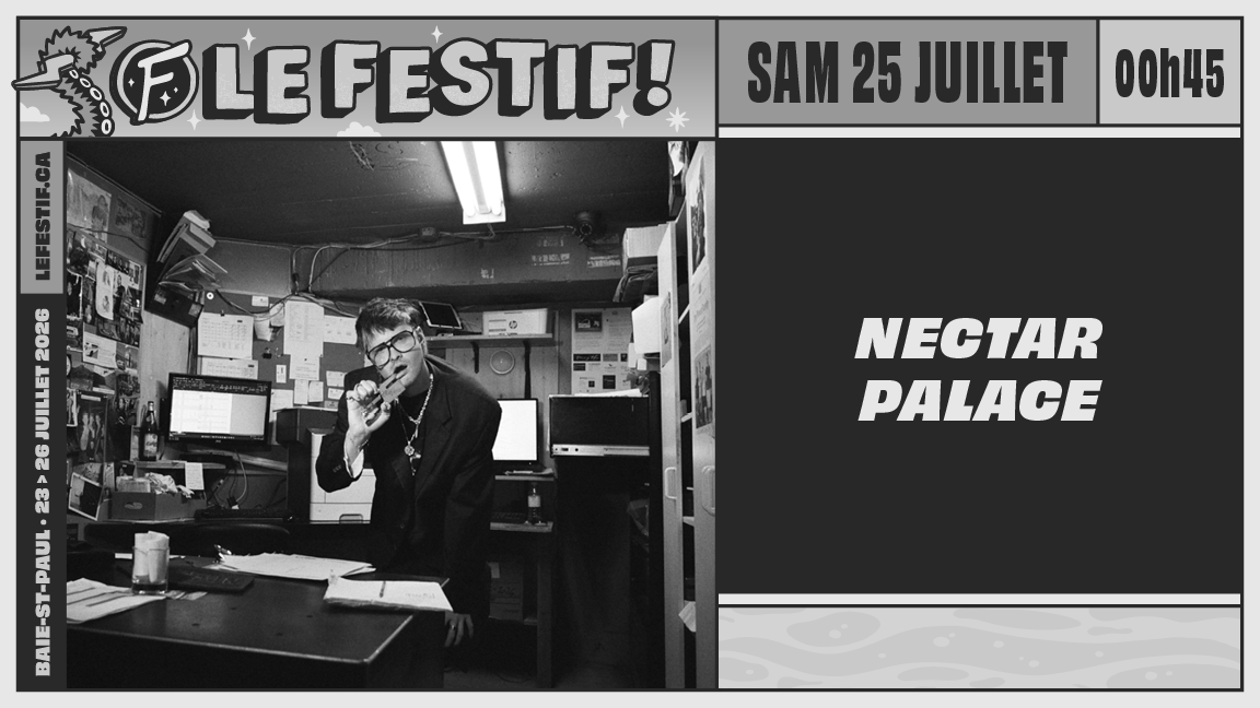 Nectar Palace (samedi soir)