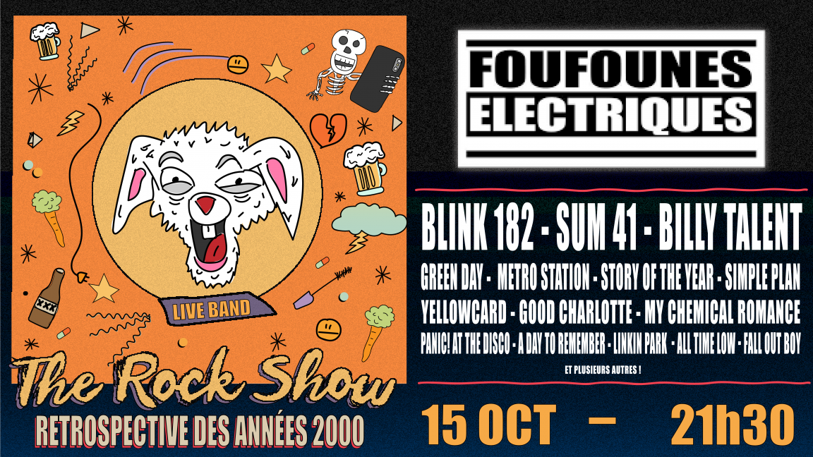The Rock Show - Rétrospectives des années 2000