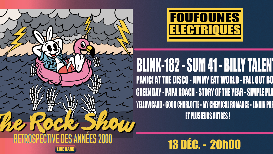 The Rock Show - Rétrospectives des années 2000