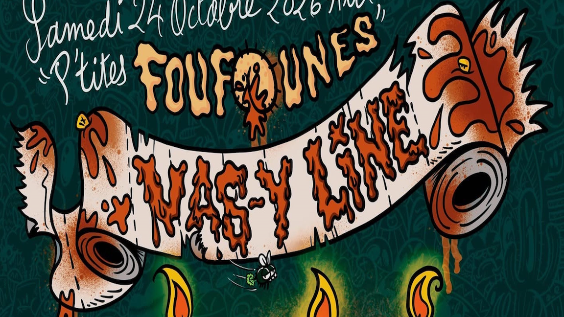 Le 200e de Vas-y Line avec Les Dorothée & Sébum Gras