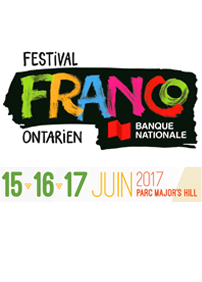 Festival Franco-Ontarien 2017