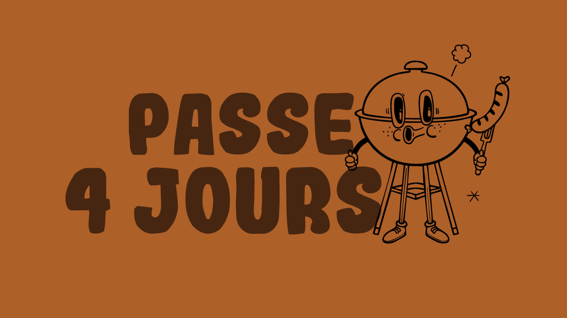 Passe 4 jours - Fêtes gourmandes de Neuville