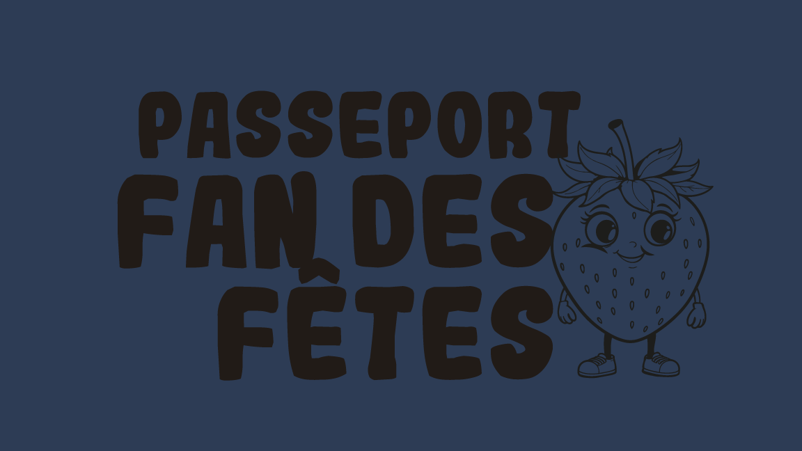 Passe Fan des Fêtes - Fêtes gourmandes de Neuville