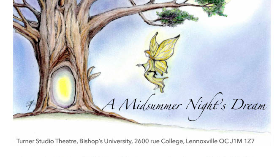 A Midsummer Night's Dream - Evening Sunday, August 24th