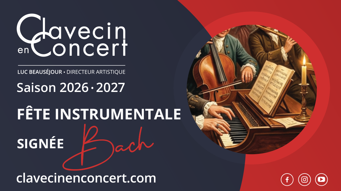 Fête instrumentale signée Bach