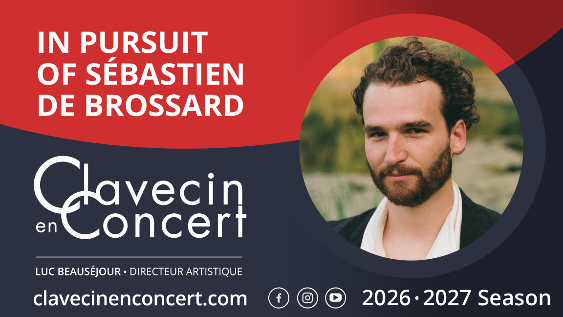 In Pursuit of Sébastien de Brossard