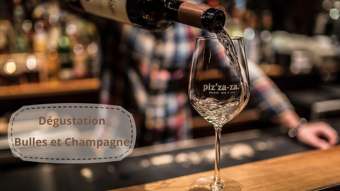 Bulles et Champagne