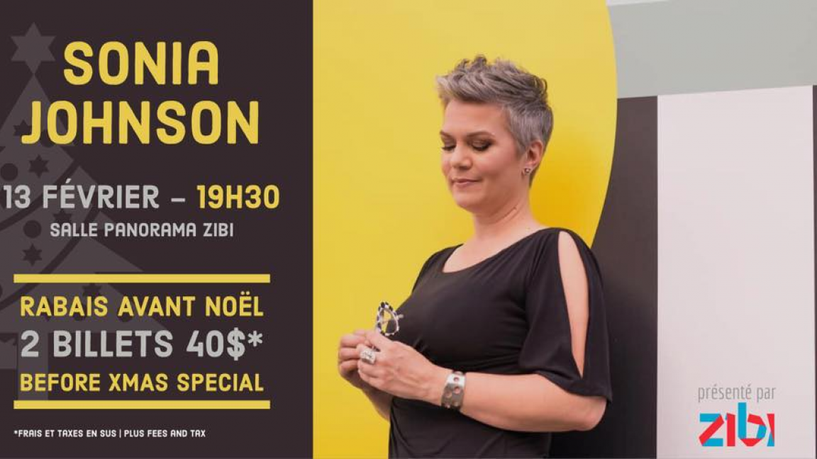 Sonia Johnson