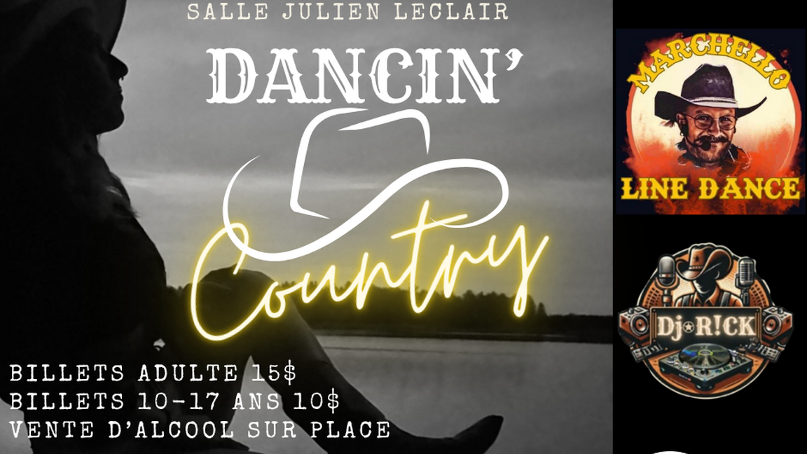 DANCIN' COUNTRY SADP