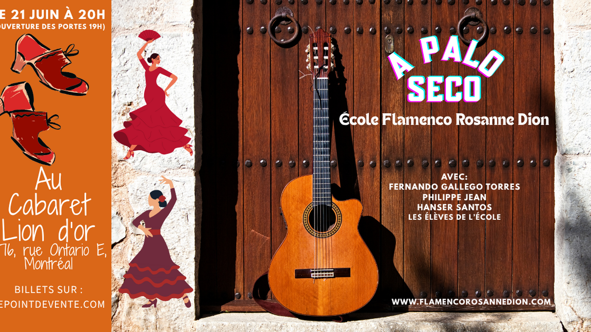 A PALO SECO