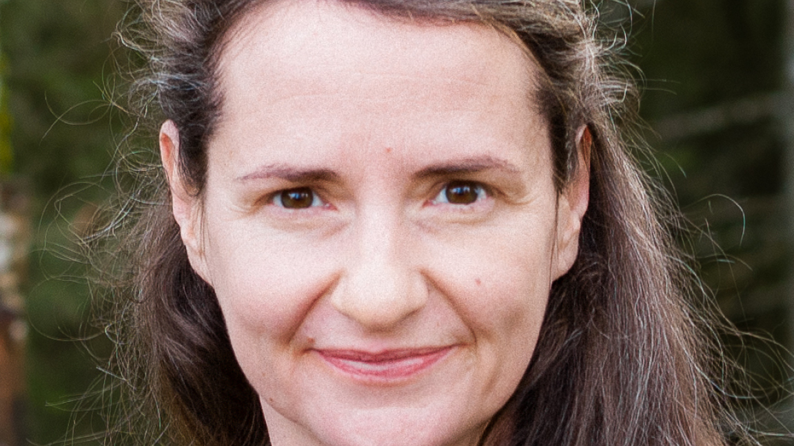 La forêt qui bruit – Rencontre avec Antoinette Rychner