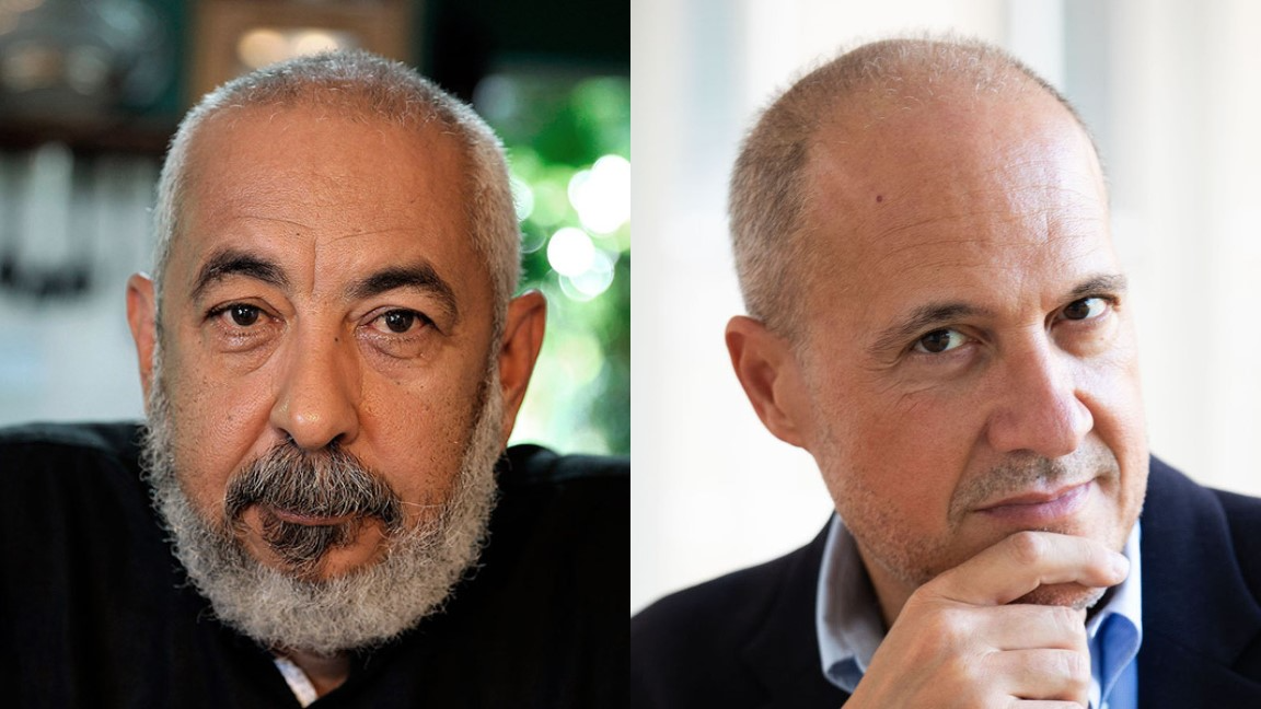 Leonardo Padura et Alberto Garlini – Le roman face à l’histoire / Leonardo Padura e Alberto Garlini – Il romanzo di fronte alla storia  / Leonardo Padura y Alberto Garlini: La novela frente a la historia