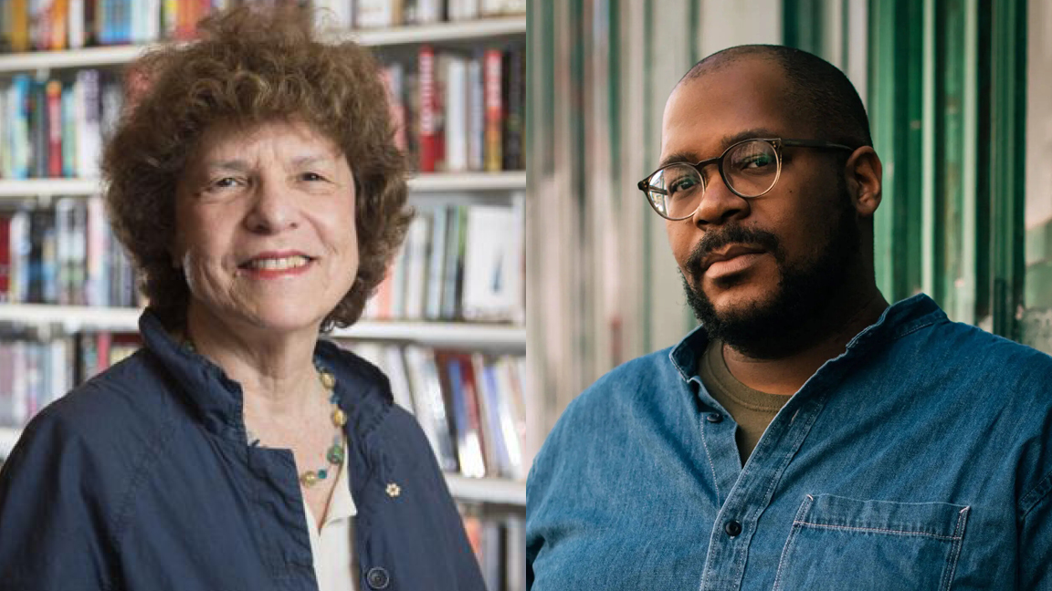 Brandon Taylor in Conversation with Eleanor Wachtel