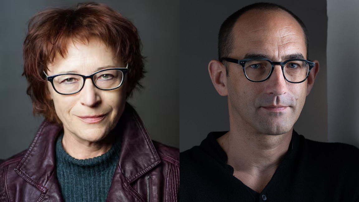 Le roman noir est-il prophétique? Conversation entre Andrée A. Michaud et Olivier Ciechelski