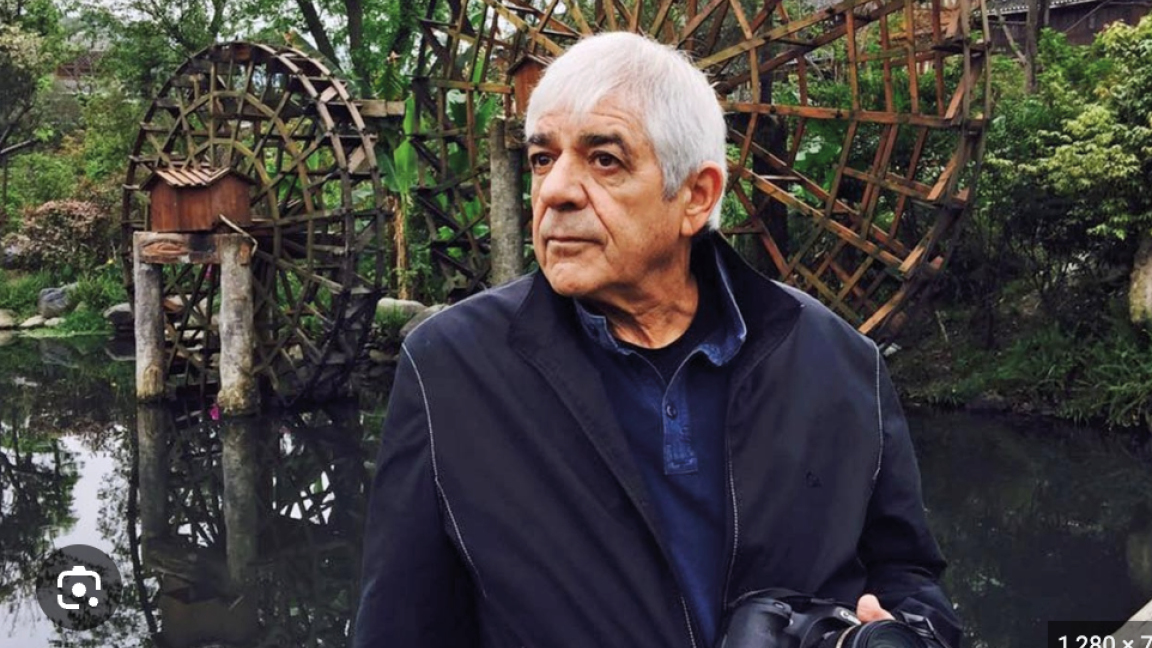 Affair with China – The Dragon Trough Gabriel Safdie’s Lens