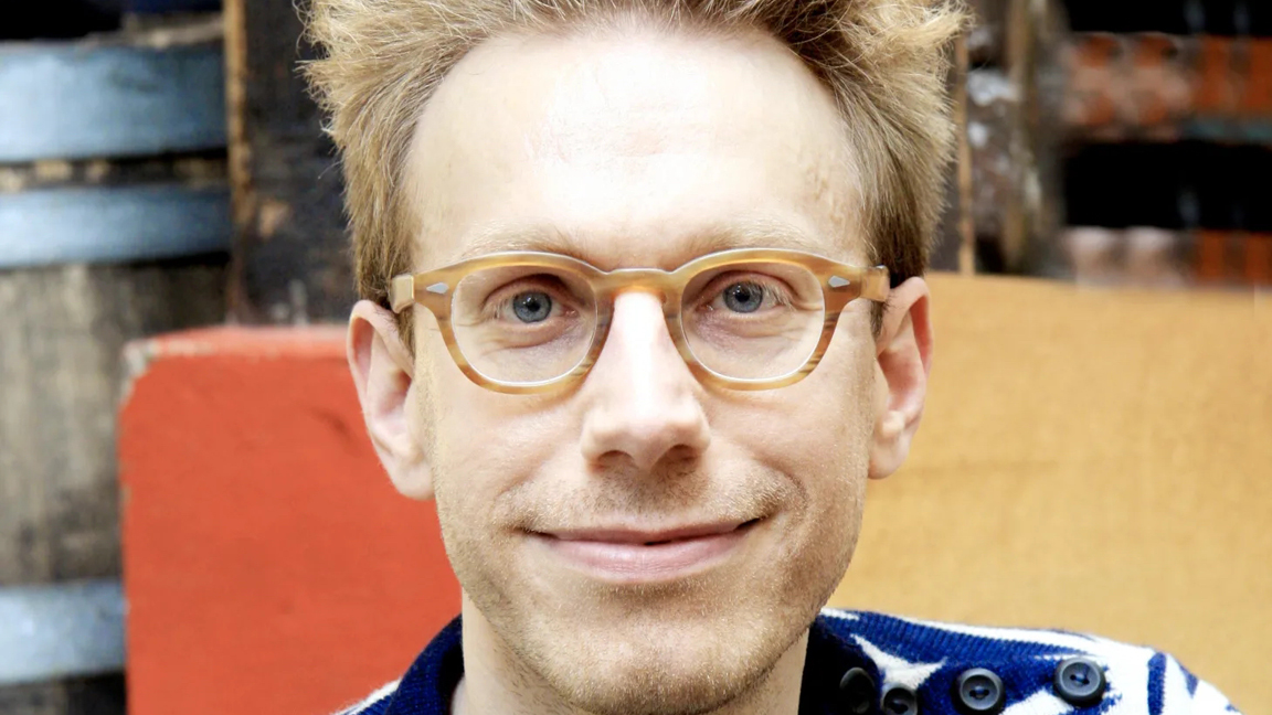 The autistic imagination - Meeting with Daniel Tammet
