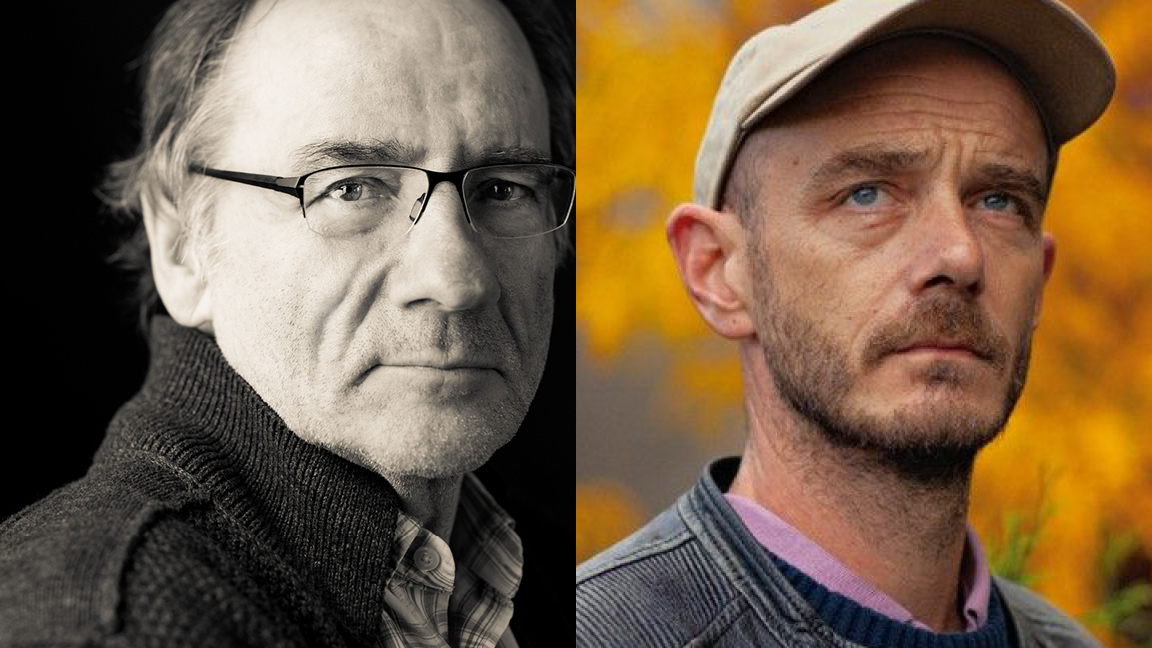 Fragilité, violence, création - Conversation entre l’écrivain Yvon Rivard et l’anthropologue Samuel Veissière