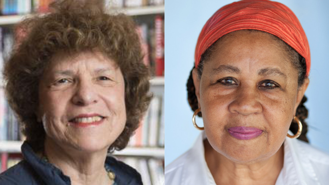 Jamaica Kincaid in Conversation with Eleanor Wachtel
