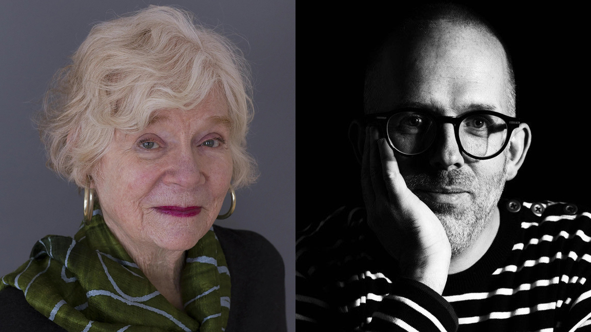 What Memories of Today Will we Have Tomorrow – A Conversation Between Wyl Menmuir and Mary Soderstrom