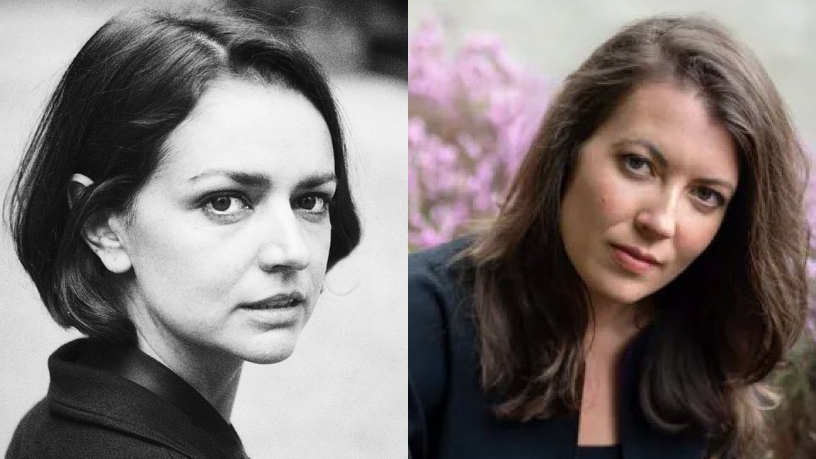 Ukrainian Voices : A Conversation Between Lyuba Yakimchuk and Maria Reva