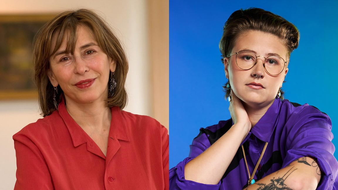 The Power of Great Books: Author Azar Nafisi in Conversation with CBC Bookends Host Mattea Roach