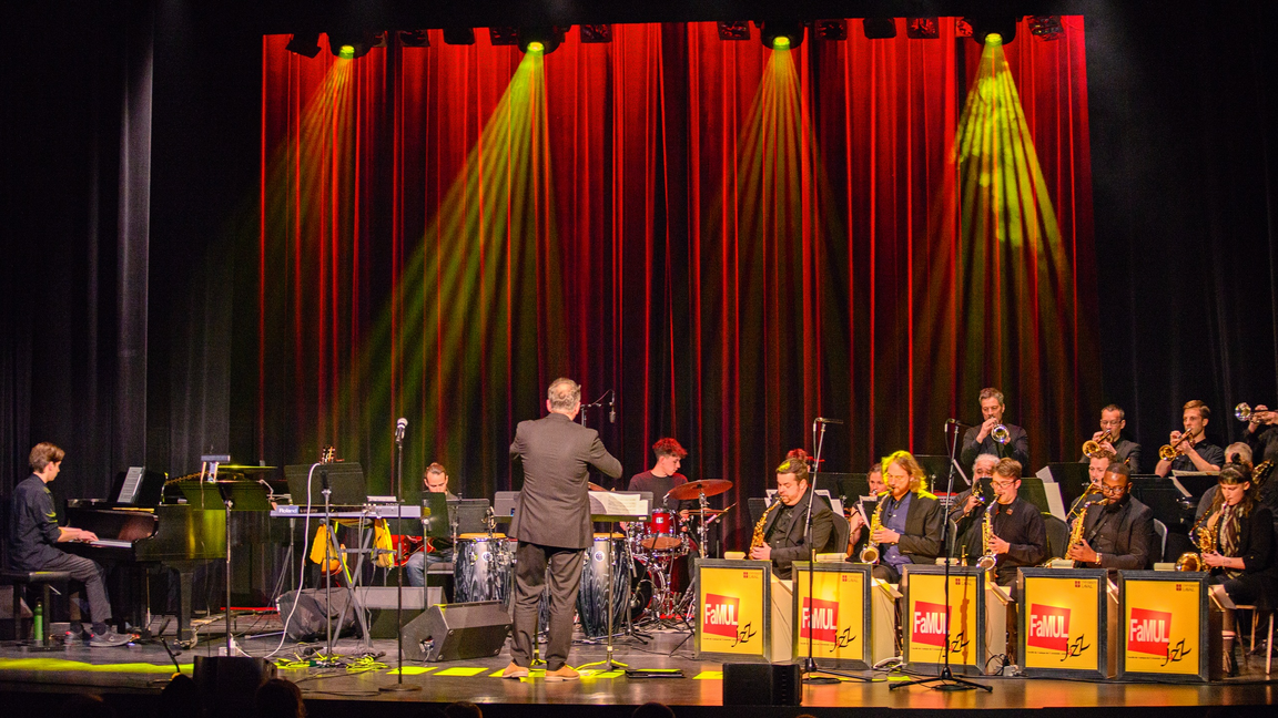 FaMUL jazz