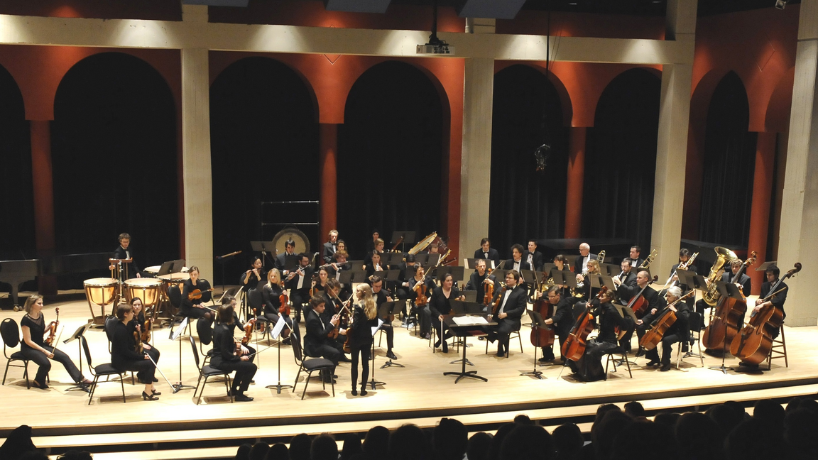 Orchestre symphonique