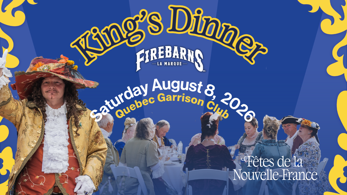 Firebarns King’s Dinner
